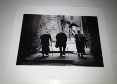 Rodney Smith: In the Land of Light: Israel Signed w/ Original Photographs