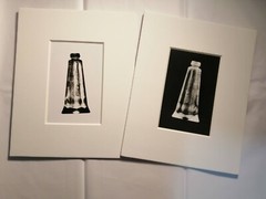 FINE ART Unique Edition Signed Black and White Photo