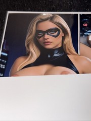 Bangers Comics Captain Marvel Cosplay VIRGIN Extreme Variant Ltd 100 RARE 👀 😮