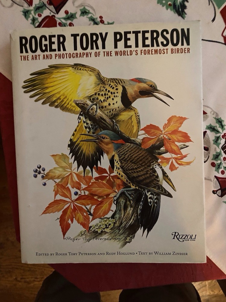 Art & Photo’s Of The World’s Formost Birder, Roger Tory Peterson – Excellent
