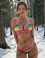 8.5x11in photo (art nudes) fine art professional female model 122325