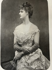Antique 1880 Picture A PORTRAIT Photogravure Goupil & Co Print Julius L Stewart