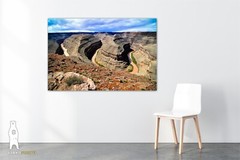 Goosenecks State Park, UT – Fine Art Landscape Photography Prints – Desert Décor