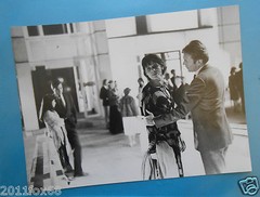Photographs Archive Newspaper Screen a Sight Photo Photos Malou Fotos Cinema TV