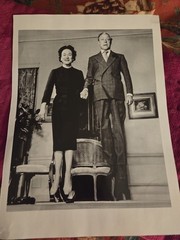 The Duke and Duchess of Windsor 1956 by Philippe Halsman