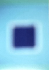 Bill Armstrong (b. 1952) Art Announcement Card 2025 Hackel Bury Gallery London