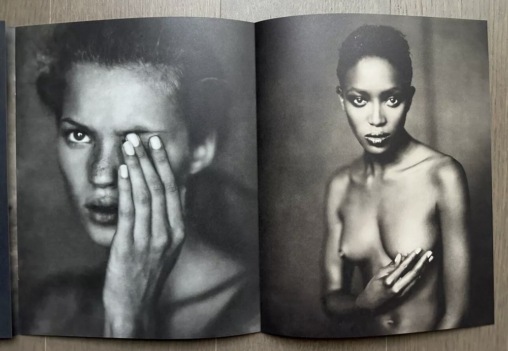🎈 SupRARE! Paolo Roversi – Beatrice, Fashion, Kate Moss, Natalia Vodianova