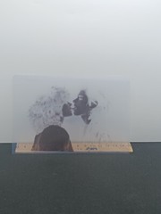 5##Photo negative film -Vintage- Kissing women – Lesbian couple – Love – Kiss
