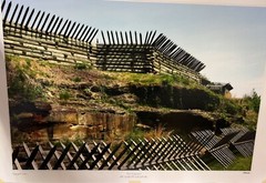 Fort Ligonier. Fine Art Photography. 20 X 30 inches.