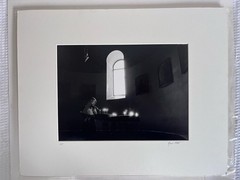 Mark Ritter Signed Limited Edition Photo “Devotion – Tbilisi, Georgia” 2/100