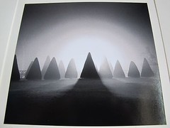 Michael Kenna.’Above The Abreuvoir,Marly France,1996′.28/45.Valued at $9,500.