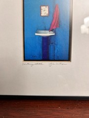 Jim Nilsen Photography -Santiago Atitlan Image #67 – Minimalist Photo Art 7″x7″