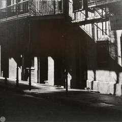 Vintage Johnny Donnels Signed Photographic Print “Tennessee Williams’ Studio”