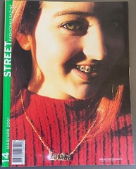 STREET FASHIONMAGAZINE