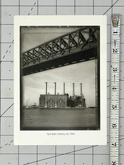 Tom Baril (b. 1952) Art Show Announcement Card 1995 – Pinhole Photographs
