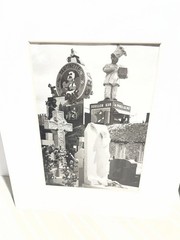 Set Of 2 VTG 8×10” Black And White Art Photography Prints Surreal Abstract Matte