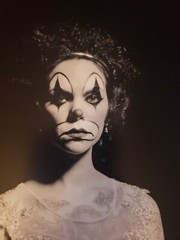 Original Photograph “Send in the Clowns” #1 Series 12″x18″ 2017 Print Art