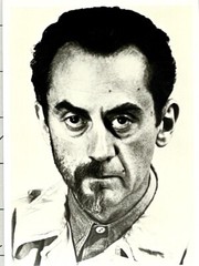 Self Portrait 1943 By Man Ray – Fotofolio Art Print Card 1988