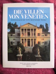 Reinhart Wolf Photography VENETIAN VILLAS Photo Book DIE VILLEN VON VENETIEN.