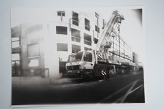 Photo Print Analog, RC France Architecture 18X24cm 1960
