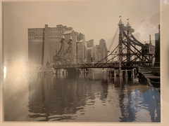 Set of 3 Buffalo NY Historic Photographs – Buffalo Canvas Fine Art Matted Prints
