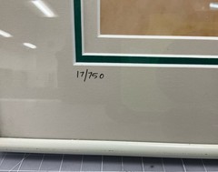 Dennis Barloga Signed Lilac Shutters Numbered Photo Print