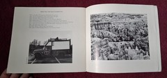 RARE Association Copy Michael A Smith Landscape 1975–1979 SIGNED Exhibit Booklet