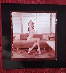 Two (2) Jackie Miller 6×6″ – Restrikes —