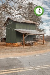 Tobacco Barn