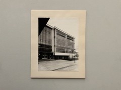 Bauhaus Photographs Folio Lucia Moholy/P. Theis 1983
