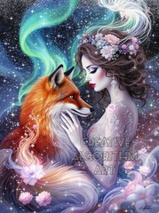 Digital Image Picture Photo Wallpaper Background Desktop AI Art Sample Product