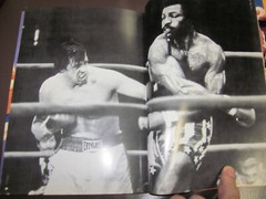 Sylvester Stallone Book Come to American dream 1983 JAPAN 1st. Edition