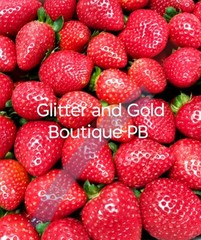 Digital Image Picture Photo Strawberries From The Berry Barn