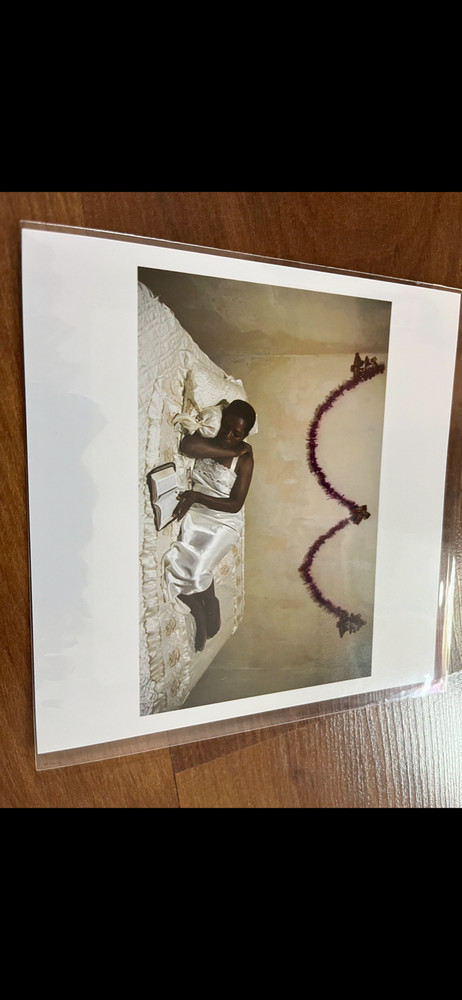 Sold out – Daveed Baptiste SIGNED Magnum Print 6″ x 6″