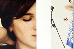 Barbara Probst (b. 1964) Art Show Announcement Card 2009 Murray Guy Gallery NYC