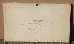 7 photographs copy prints Hamburg-Eppendorf ~ 1950-60/collection Fritz Lachmund