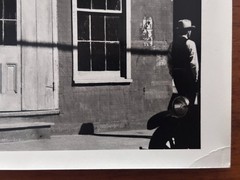 WALKER EVANS Original Silver Gelatin “Hardware Store, Southern Town, 1936”