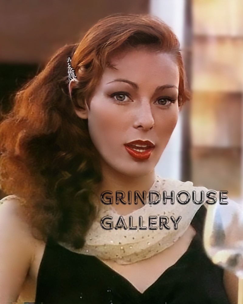 ANNETTE HAVEN Adult Film Legend Vintage Sexy Pin-Up Wall Art Photo Print #9B