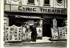Lyric Theater NYC 1936 Art Print Card Photo By Berenice Abbott – Fotofolio
