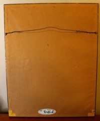 Vtg Bill Turner Art Photograph “Mama’s Washtub” 1976 Signed Framed Rural Scene
