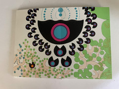 La de Melodie Tur di di by WARJA LABATER Art Book Adrien Maeght 1971