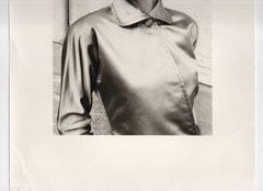 LINDA EVANGELISTA Ultra-Scarce Modeling Photo 80s LEGENDARY SUPERMODEL Original