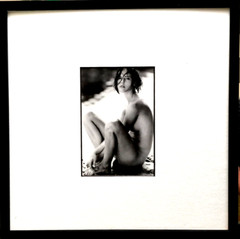 Günter Rössler Stefanie 1997 Hand-Signed, Photo Card, Autograph Frame Gift