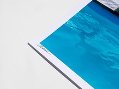 Getting out of the Pool – 17″ x 22″ Fine Art Photography Print – Fire Island