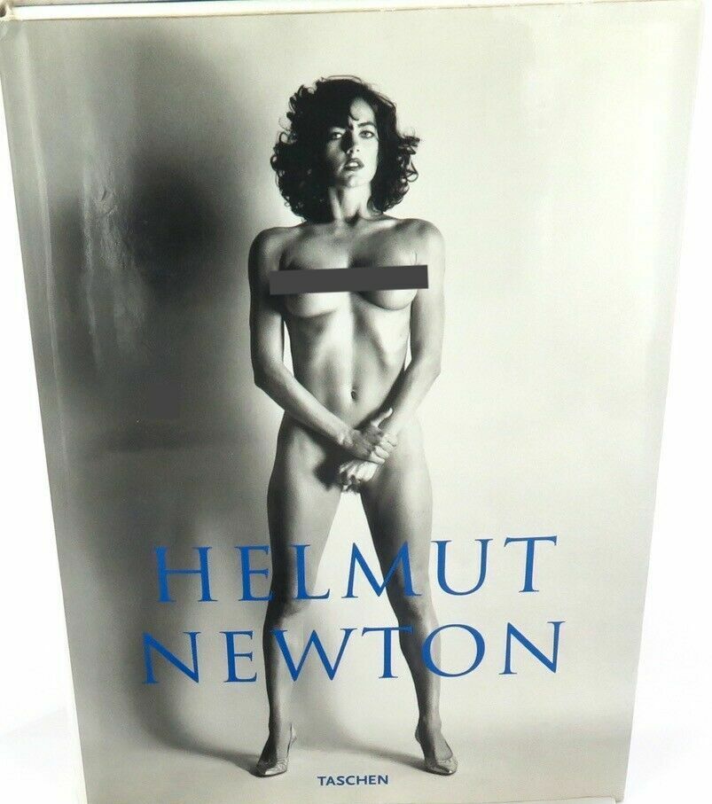 .Scarce Helmut Newton 2009 ART BOOK + Making of Helmut Newtons Sumo Magazine