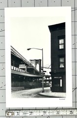 Lot Of 3 Alfred Eisenstaedt’s Brooklyn Bridge Life Portfolio Prints