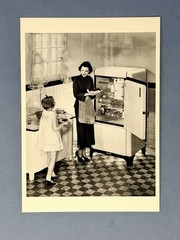 Advertising Photograph 1930 Fotofolio Art Print Card By Wesley Bowman Studio