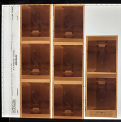 Nitin Vadukul Project 161 Negatives BASELINE Magazine Kodak 160VC Chicken