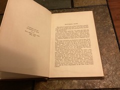 1916 First Edition “A Guide to the Works of Art in New York City”, 10,000 Copies