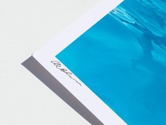 Getting out of the Pool – 17″ x 22″ Fine Art Photography Print – Fire Island